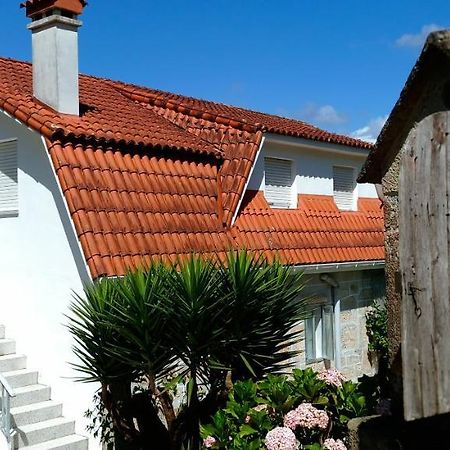 Villa Eido Benito Mondariz Exterior foto