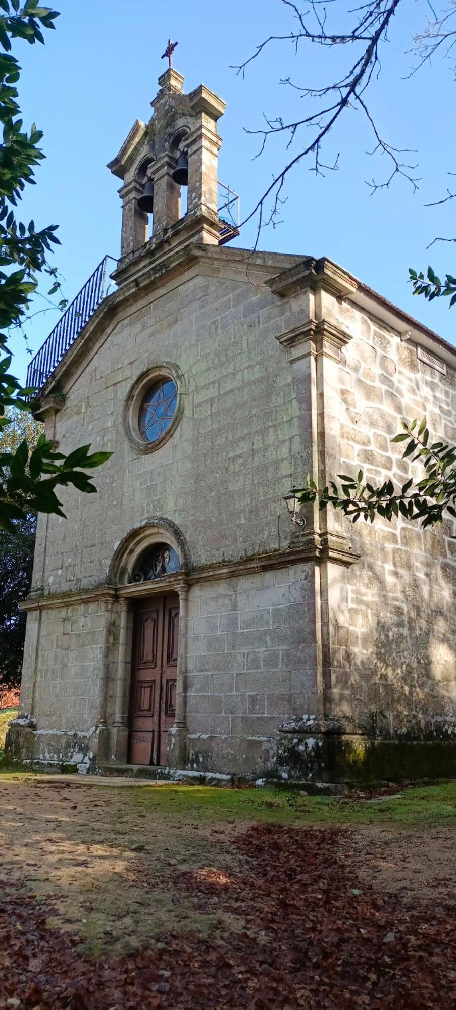 Villa Eido Benito Mondariz Exterior foto