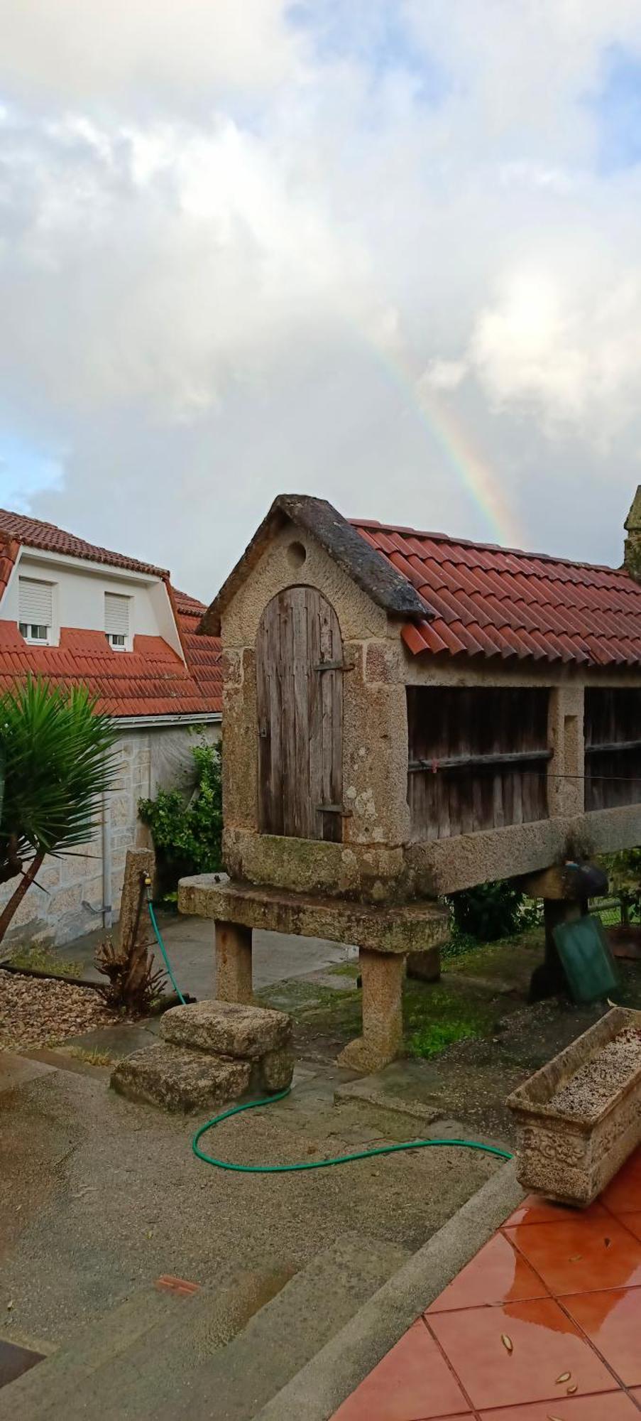 Villa Eido Benito Mondariz Exterior foto